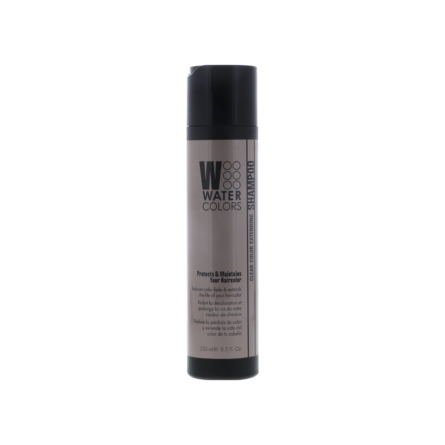 Tressa Water Colors Clear Color Extending Shampoo, 8.5 oz