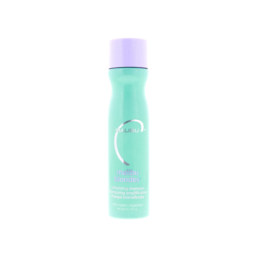 Malibu Blondes Enhancing Shampoo, 9 oz