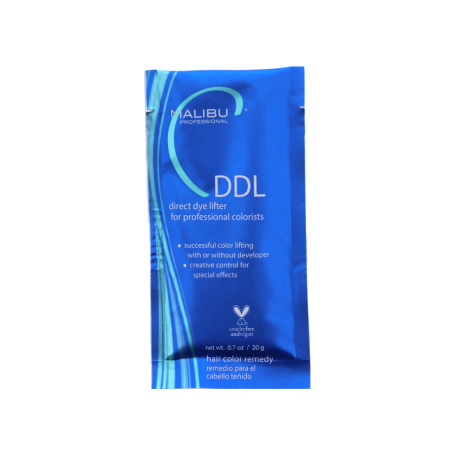 Malibu Direct Dye Lifter Hair Color Remedy, 0.7 oz