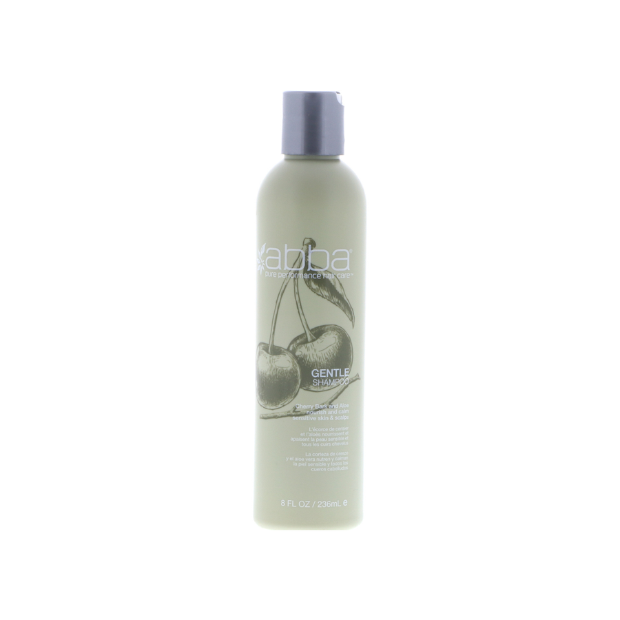 Abba Gentle Shampoo, 8 oz