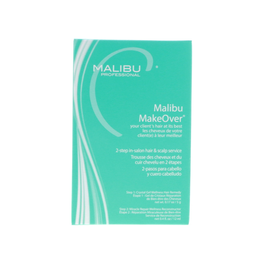 Malibu MakeOver Treatment Kit, 0.57 oz