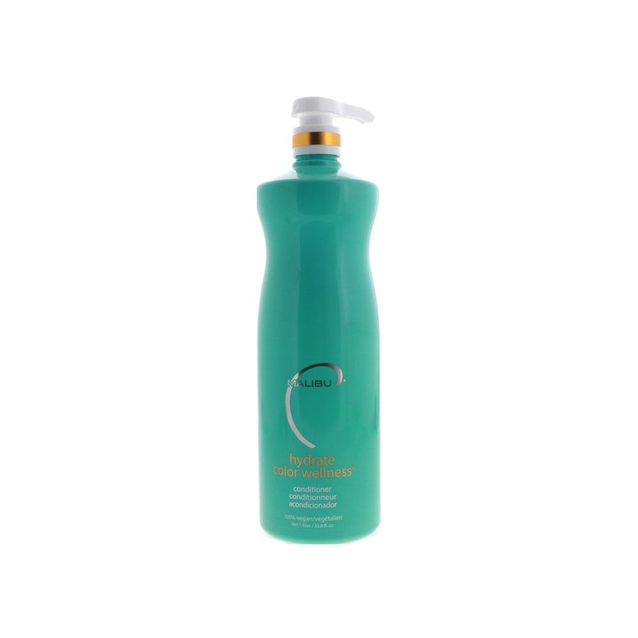Malibu Hydrate Color Wellness Conditioner, 33.8 oz