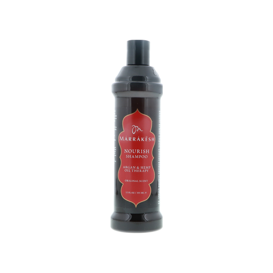 Marrakesh Nourish Shampoo, Original Scent, 12 oz