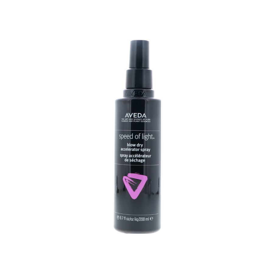 Aveda Speed of Light Blow Dry Accelerator Spray, 6.7 oz