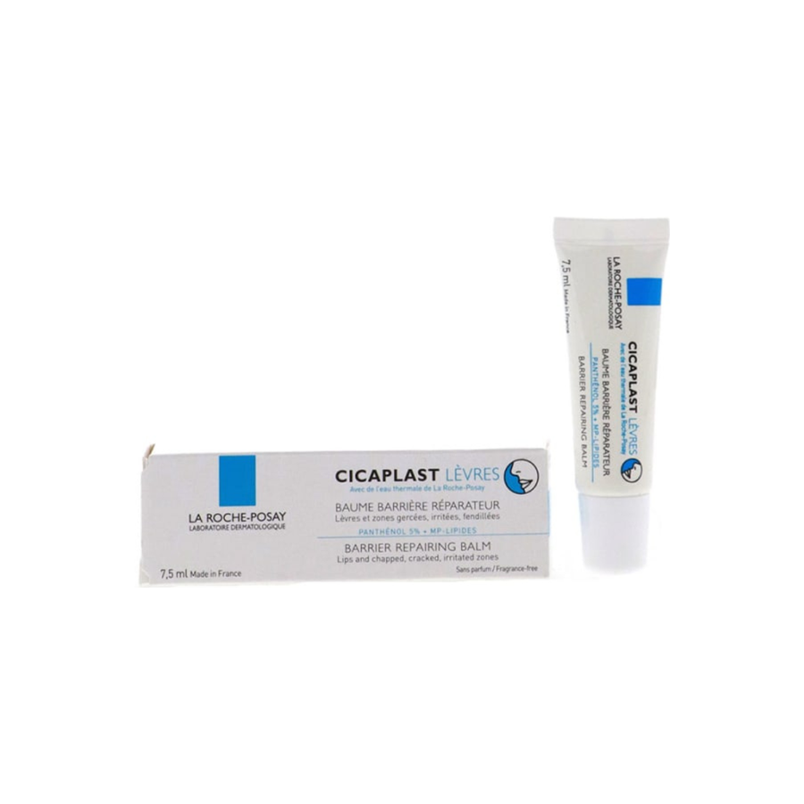 La Roche Posay Cicaplast Levres Barrier Repairing Balm, 0.25 oz
