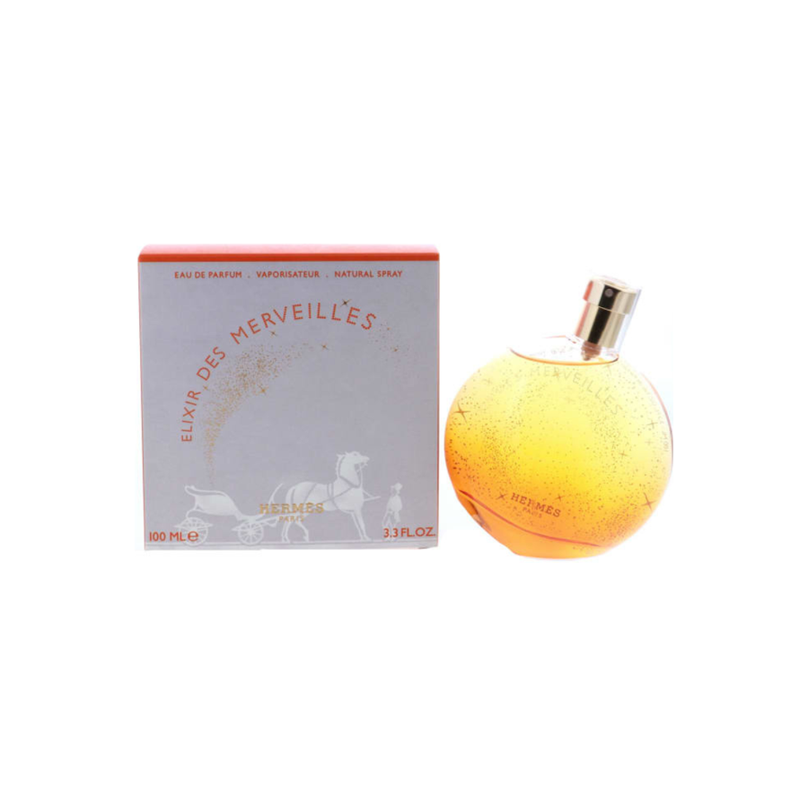 Hermes Elixir des Merveilles Eau de Parfum, 3.3 oz