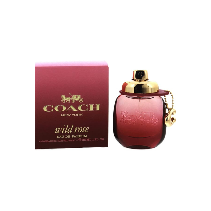 Coach Wild Rose Eau De Parfum, 1 oz