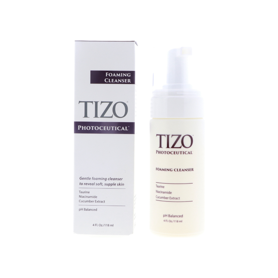 TIZO Photoceutical Gentle Foaming Cleanser, 4 oz