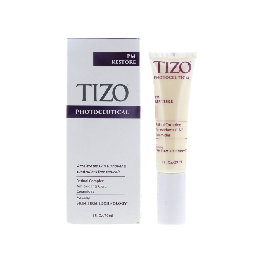 TIZO Photoceutical PM Restore, 1 oz