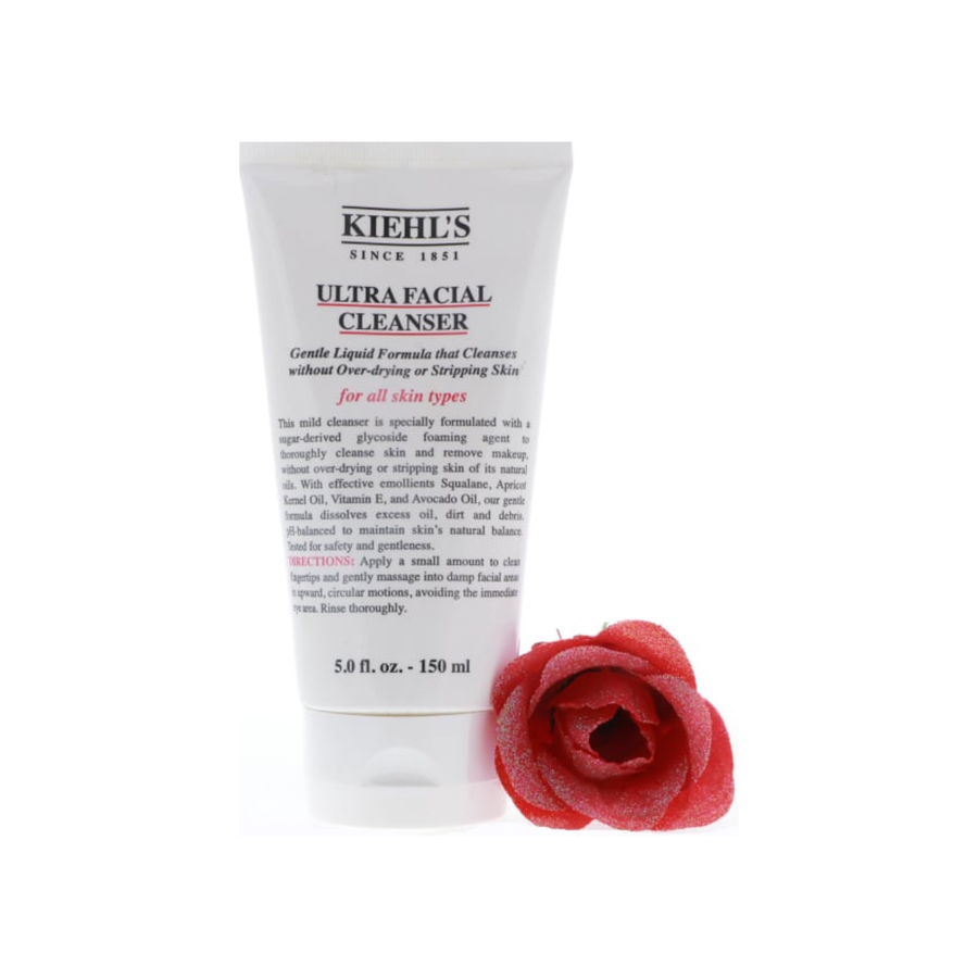 Kiehl's Ultra Facial Cleanser for All Skin Types, 5 oz