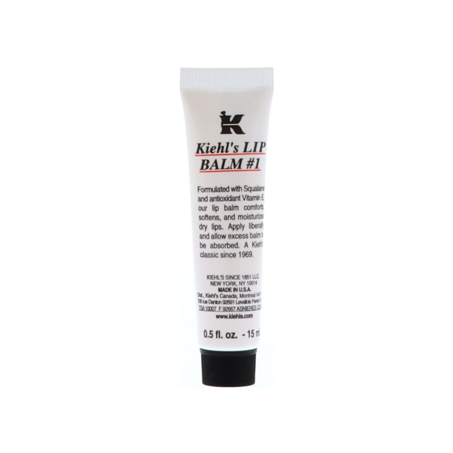 Kiehl's Lip Balm #1 Original, 0.5 oz