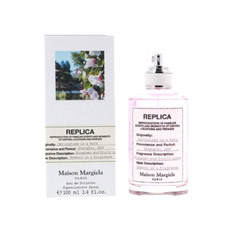 Maison Margiela Replica Springtime in a Park Eau de Toilette, 3.4 oz