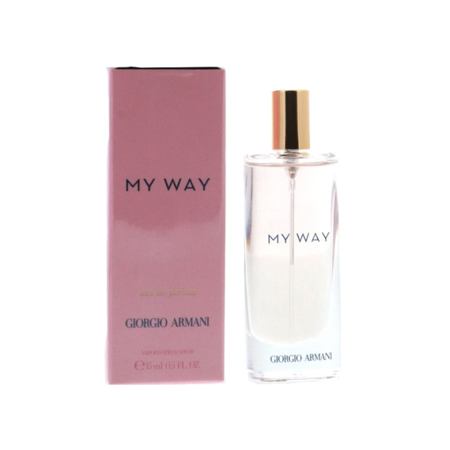 Giorgio Armani My Way Eau de Parfum, 0.5 oz