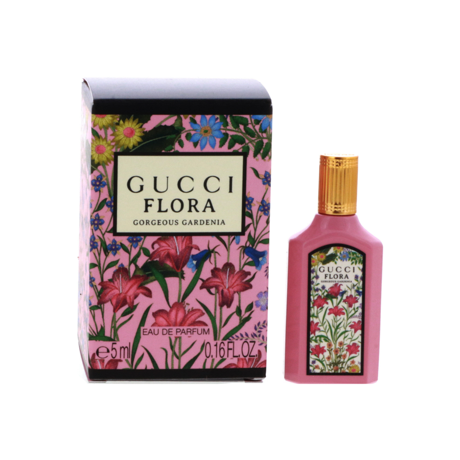 Gucci Flora Gorgeous Gardenia Eau de Parfum, 0.16 oz