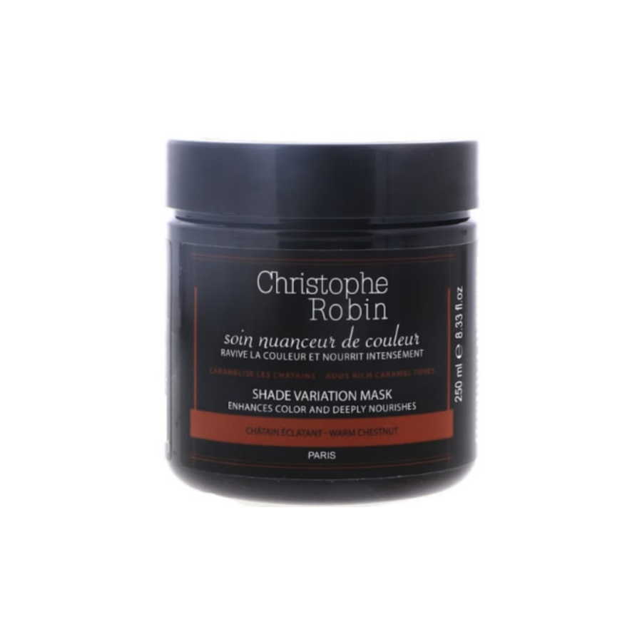 Christophe Robin Shade Variation Mask, Warm Chestnut, 8.33 oz