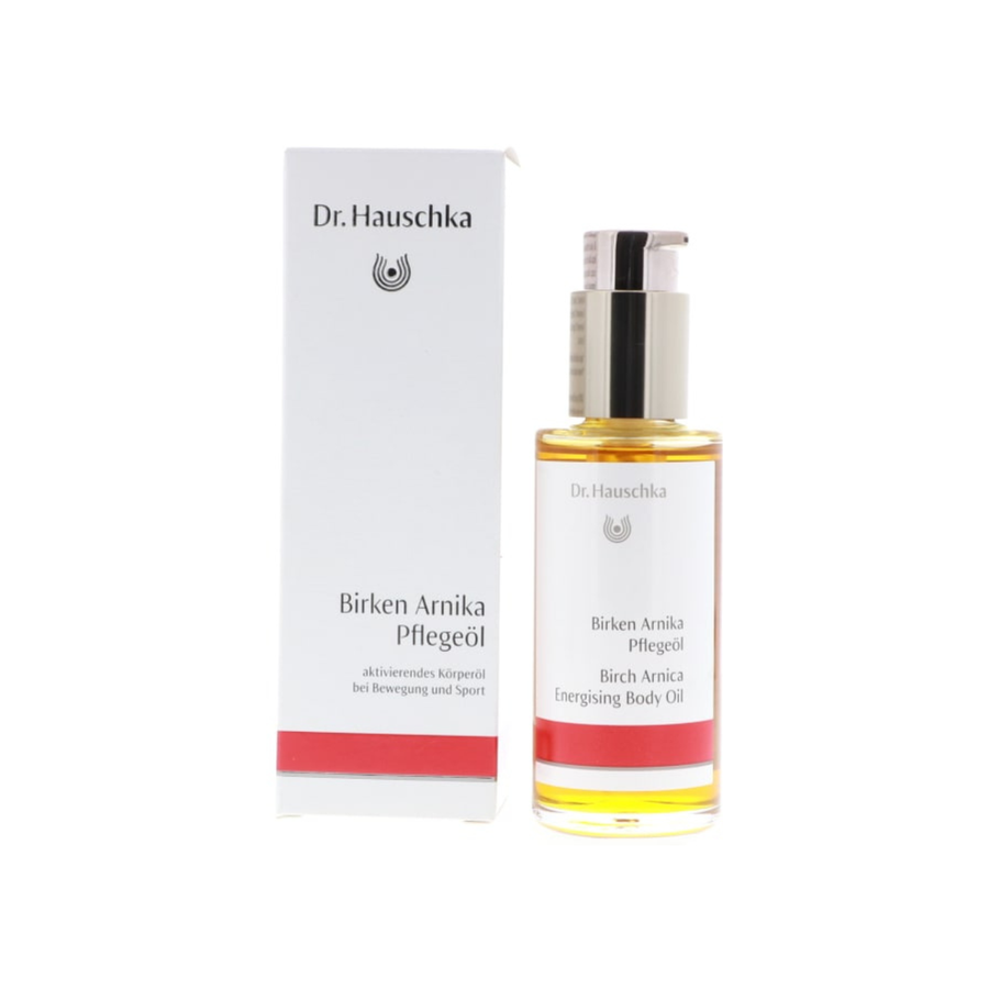 Dr. Hauschka Birch Arnica Energising Body Oil, 2.5 oz