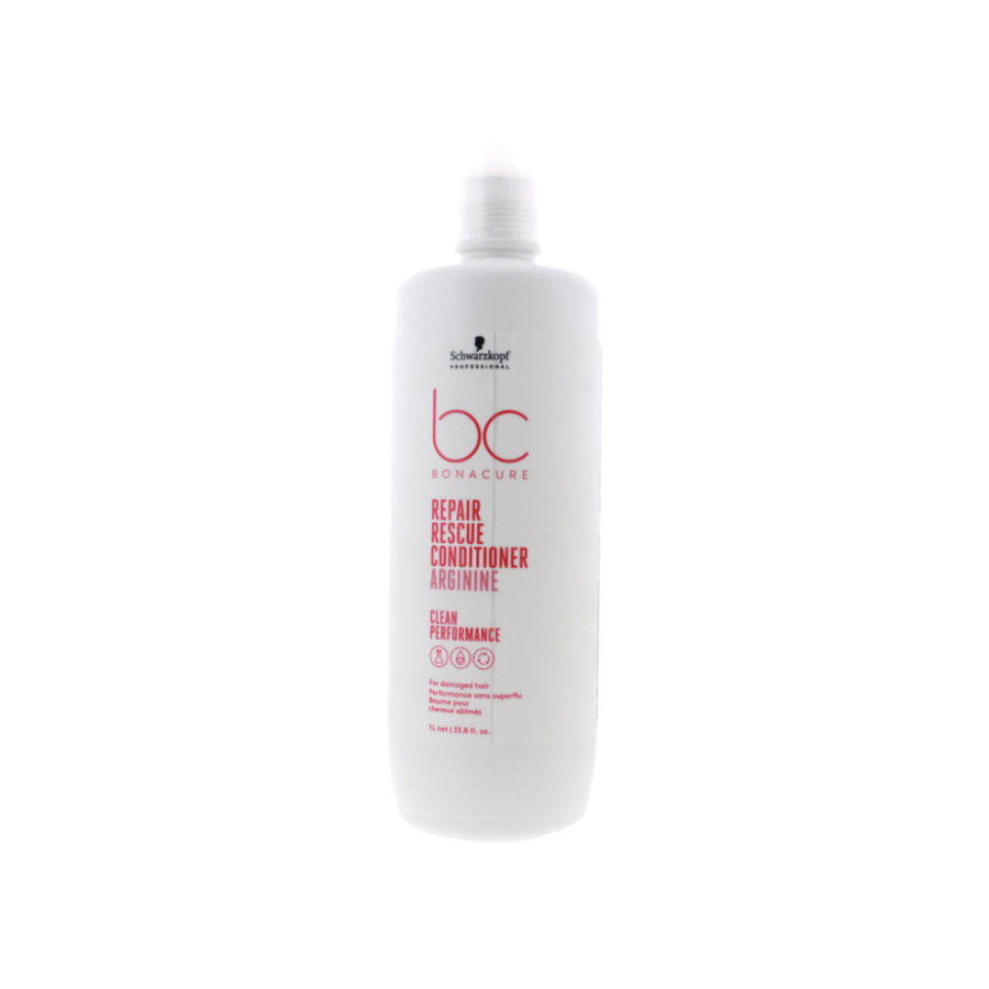 Schwarzkopf Bonacure Repair Rescue Conditioner Arginine, 33.8 oz