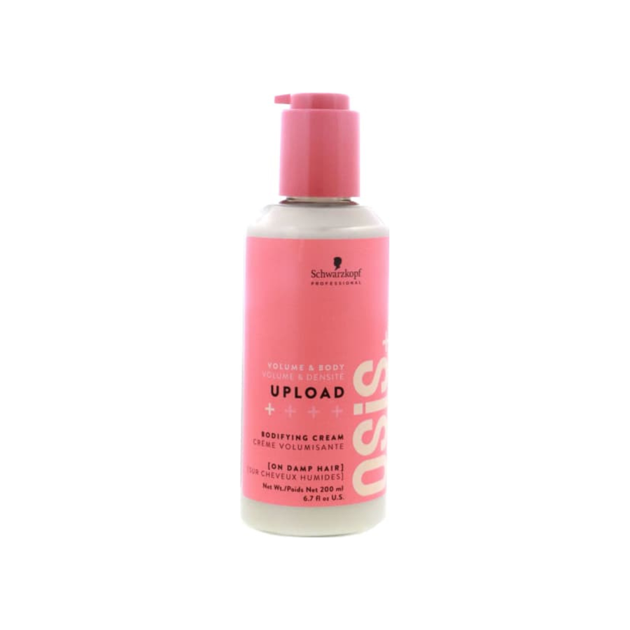 Schwarzkopf Osis Upload Volume Cream, 6.7 oz