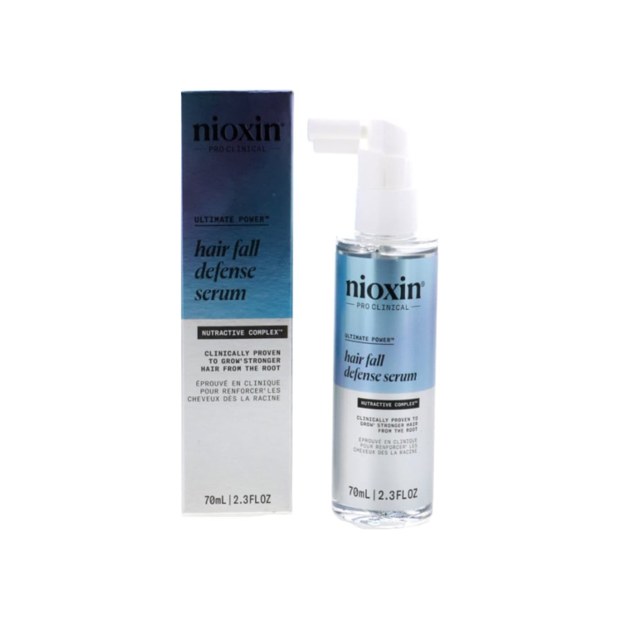Nioxin Ultimate Power Hair Fall Defense Serum, 2.3 oz