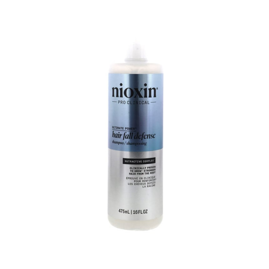 Nioxin Ultimate Power Hair Fall Defense Shampoo, 16 oz