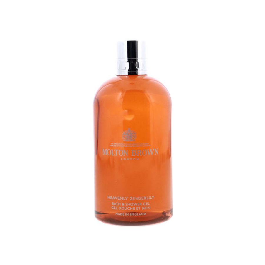 Molton Brown Heavenly Gingerlily Bath & Shower Gel, 10 oz