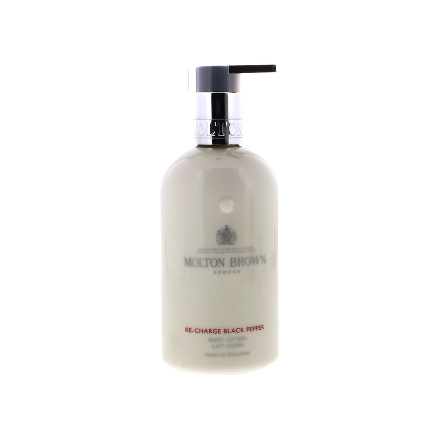 Molton Brown Re-Charge Black Pepper Body Lotion, 10 oz