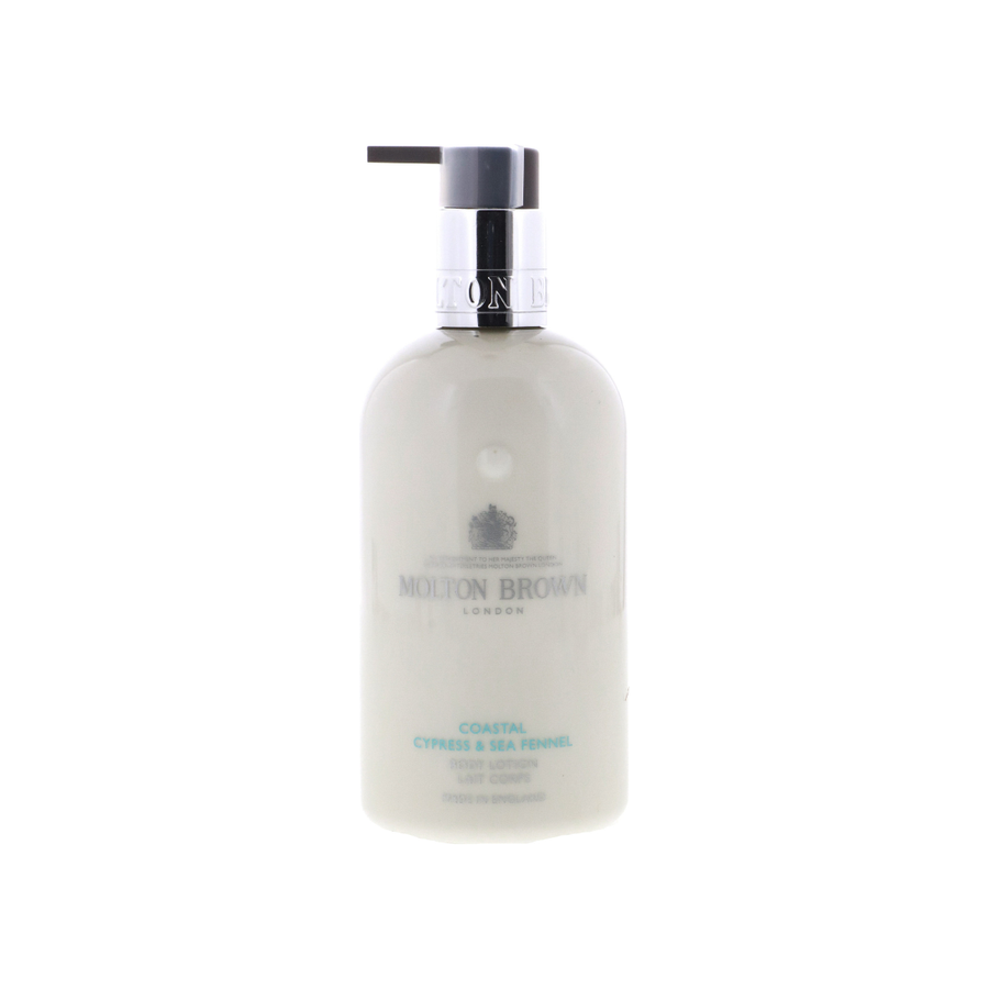 Molton Brown Coastal Cypress & Sea Fennel Body Lotion, 10 oz