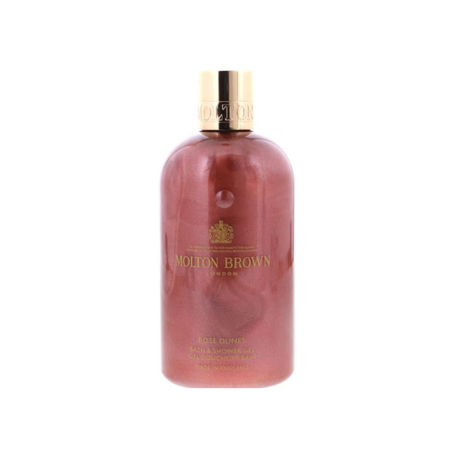 Molton Brown Rose Dunes Bath & Shower Gel, 10 oz