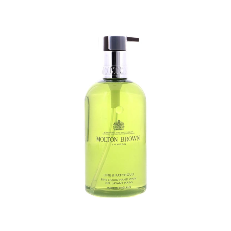 Molton Brown Lime & Patchouli Fine Liquid Hand Wash, 10 oz