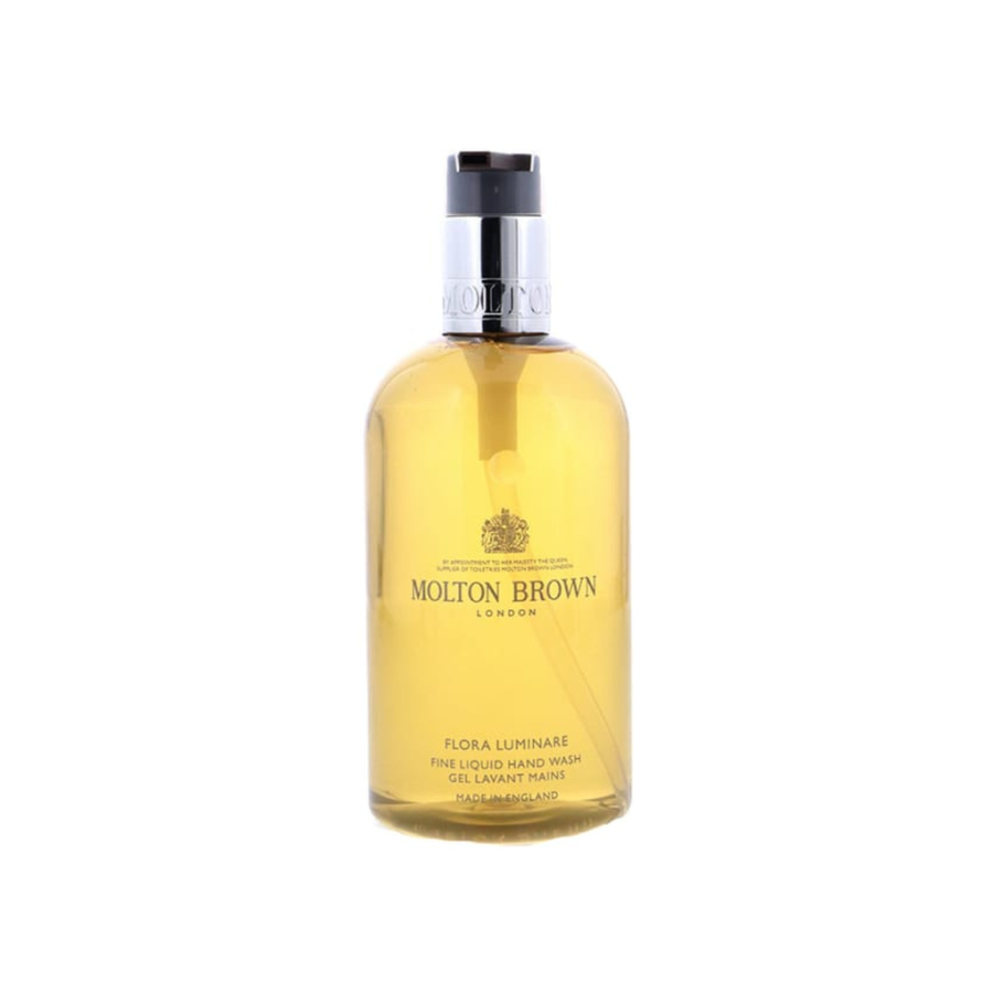 Molton Brown Flora Luminare Fine Liquid Hand Wash, 10 oz