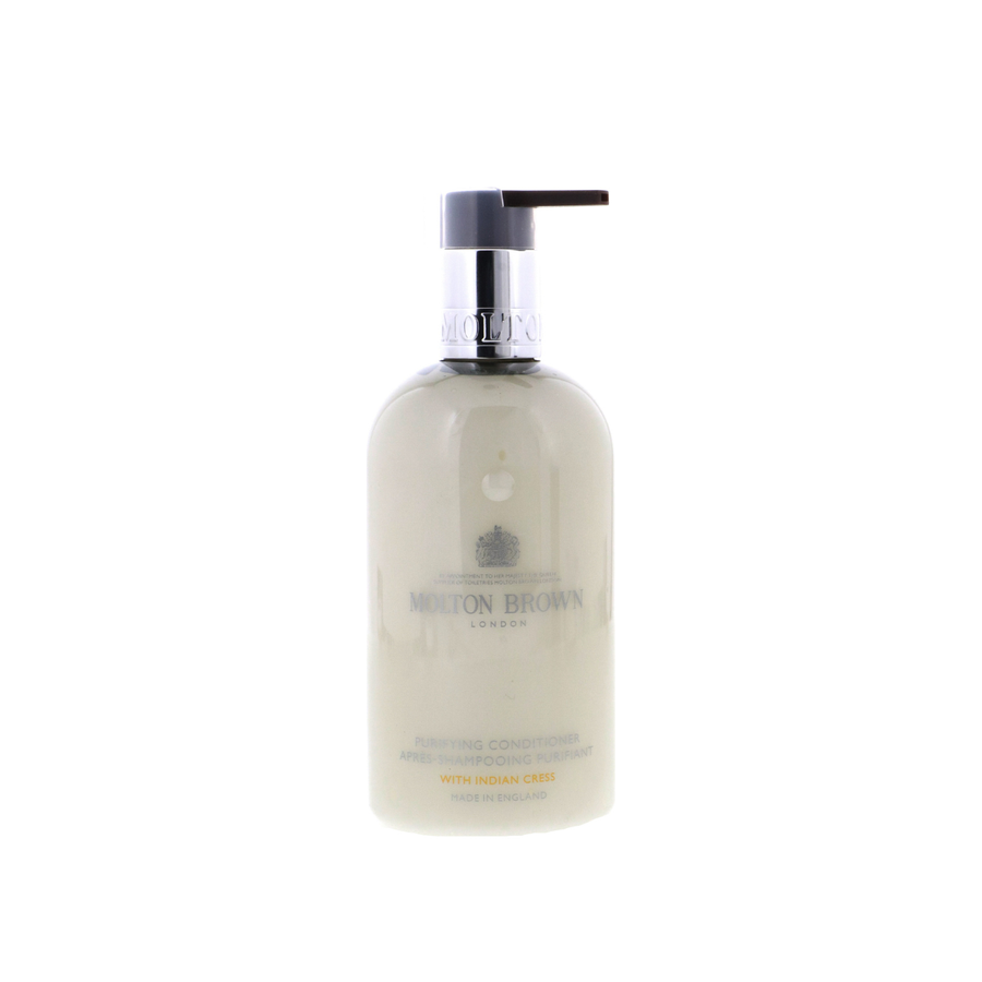 Molton Brown Purifying Conditioner with Indian Cress, 10 oz