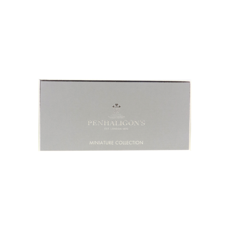 Penhaligon's Miniature Fragrance Collection, 5 x 0.16 oz