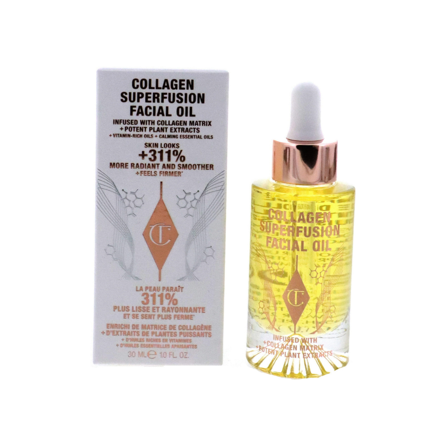 Charlotte Tilbury Collagen Superfusion Facial Oil 1 oz