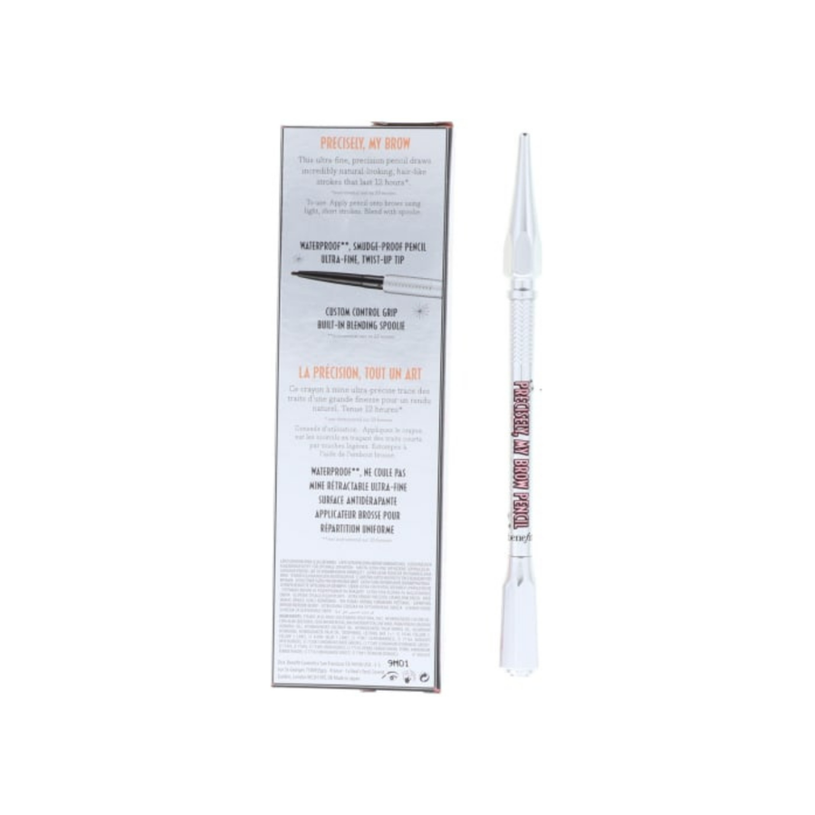 Benefit Precisely My Brow Pencil, No.4 Medium, 0.002 oz