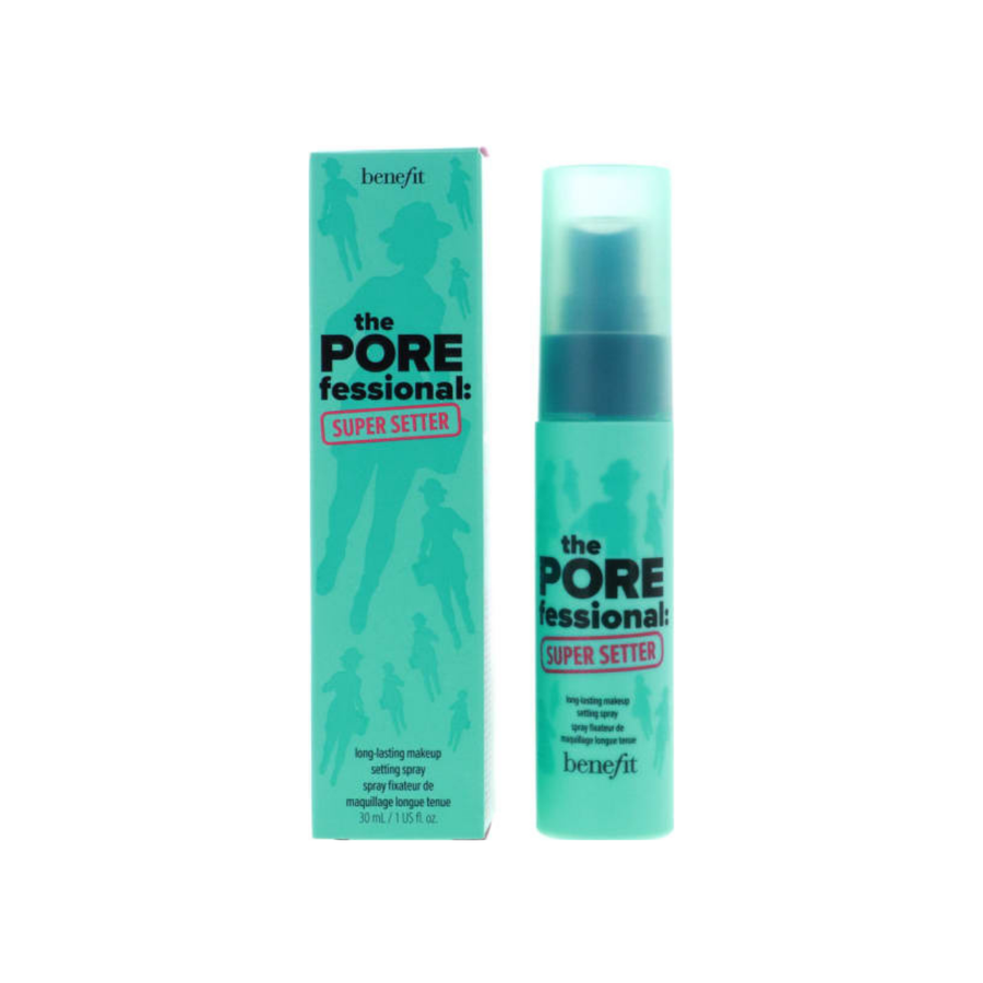 Benefit The POREfessional Super Setter Long Lasting Makeup Spray, 1 oz