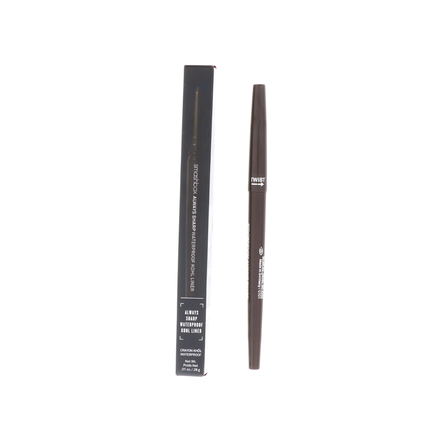 Smashbox Always Sharp Waterproof Kohl Liner, Sumatra, 0.01 oz