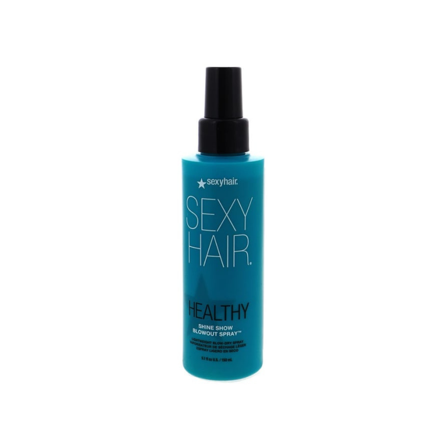 Sexy Hair Shine Show Blowout Spray, 5.1 oz