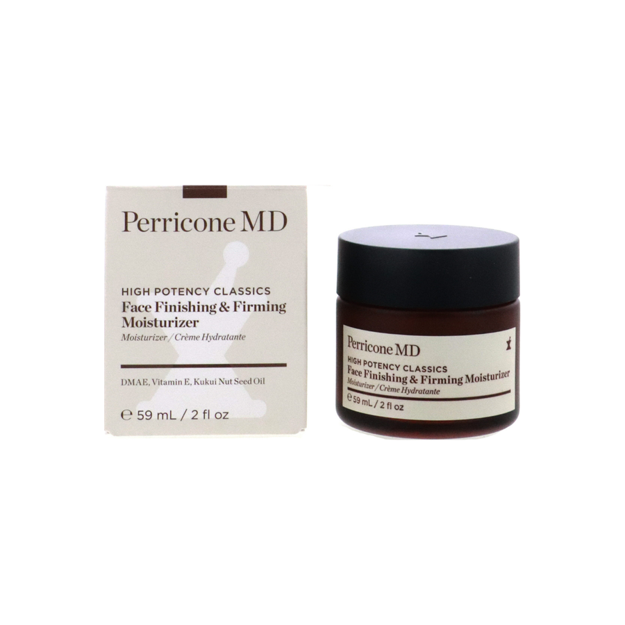 PERRICONE MD High Potency Classics Face Finishing & Firming Moisturizer, 2 oz