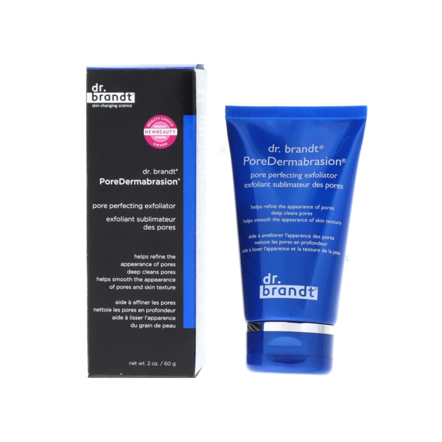 Dr. Brandt PoreDermabrasion Pore Perfecting Exfoliator, 2 oz