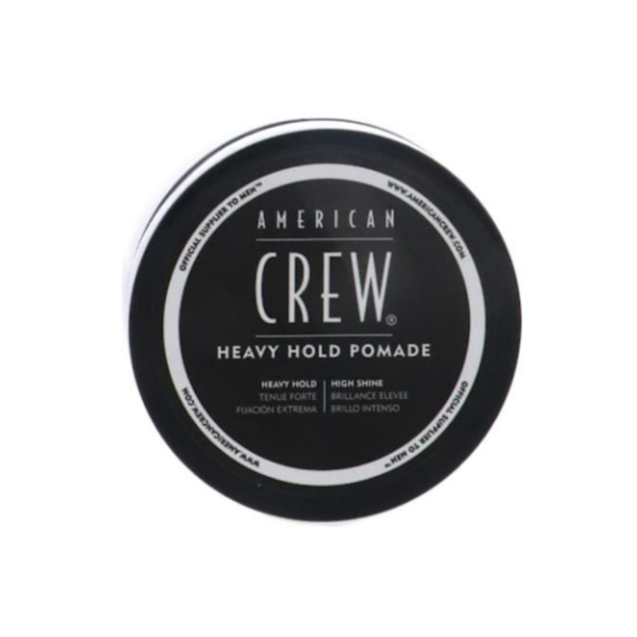 American Crew Heavy Hold Pomade, 3 Ounce