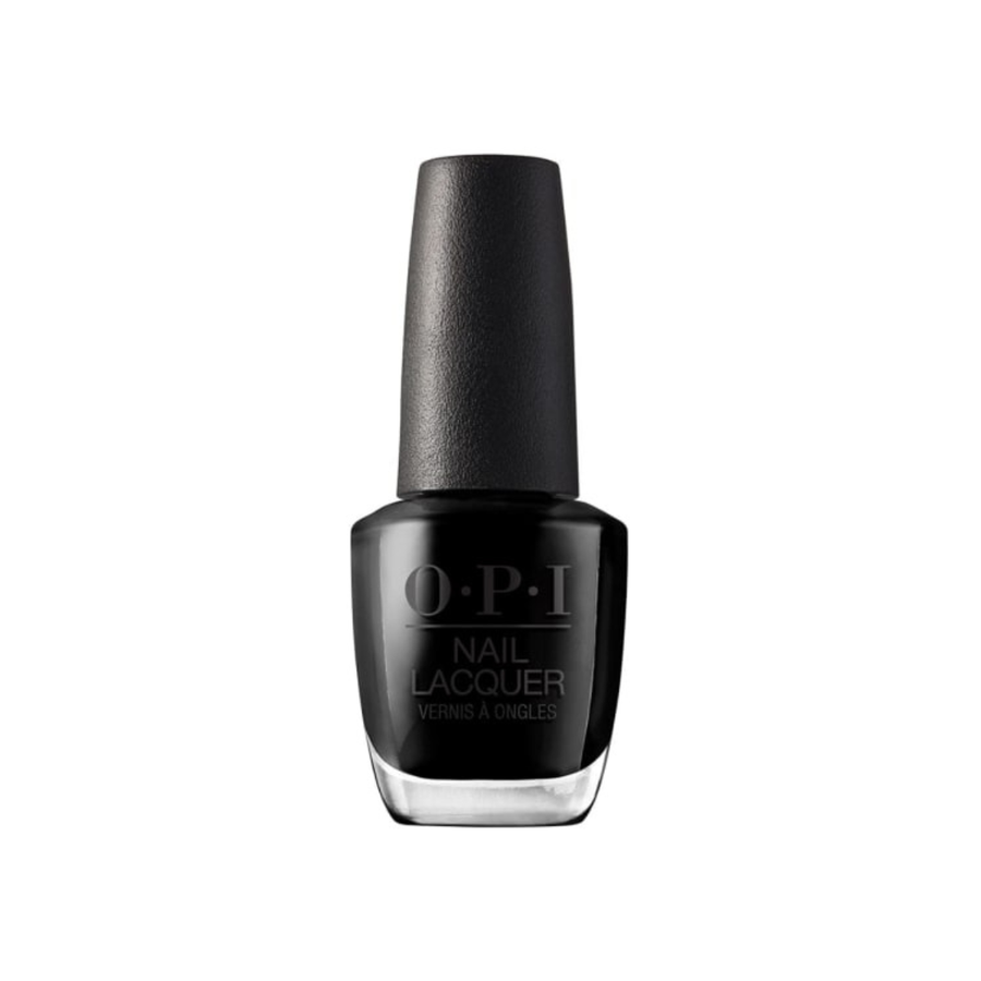 OPI Black Onyx Nail Polish, 0.5 oz