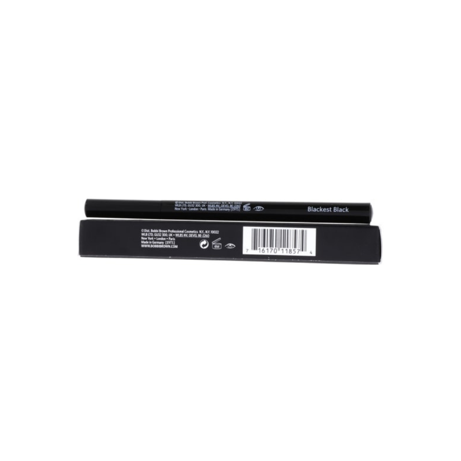 Bobbi Brown Ink Liner, Blackest Black, 0.034 oz