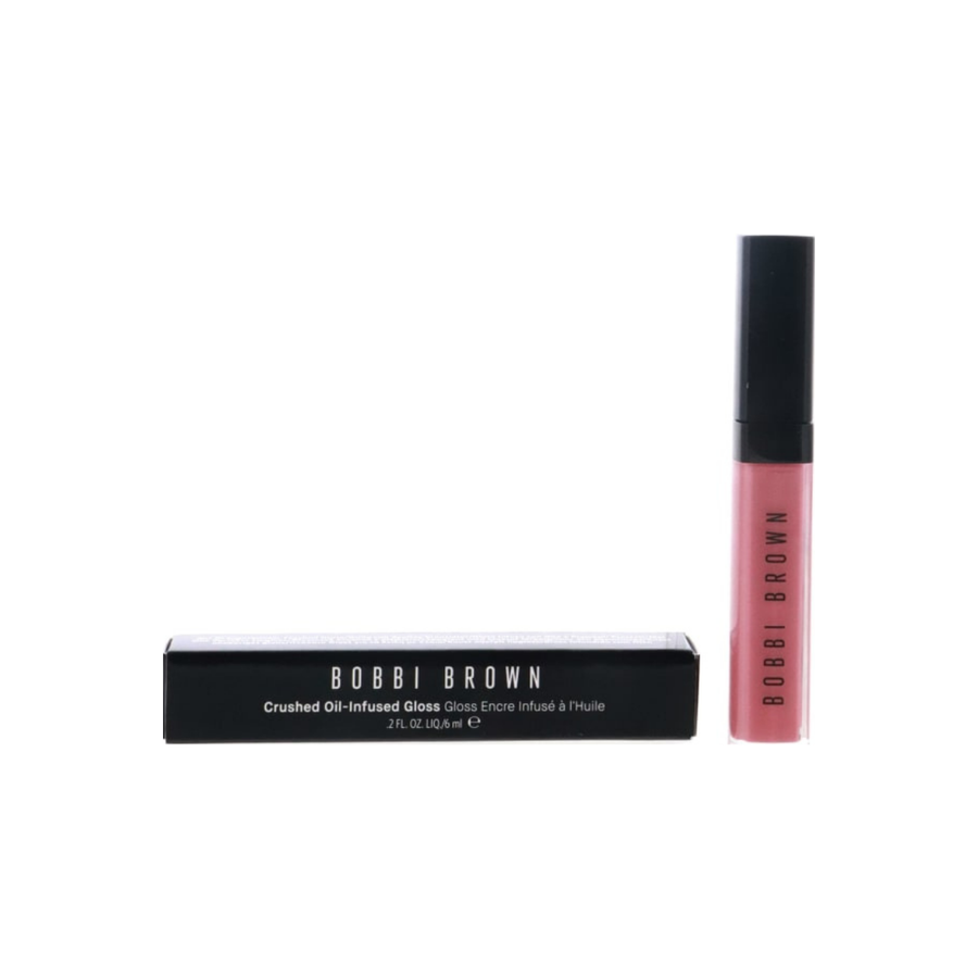 Bobbi Brown Crushed Oil-Infused Gloss, New Romantic, 0.2 oz