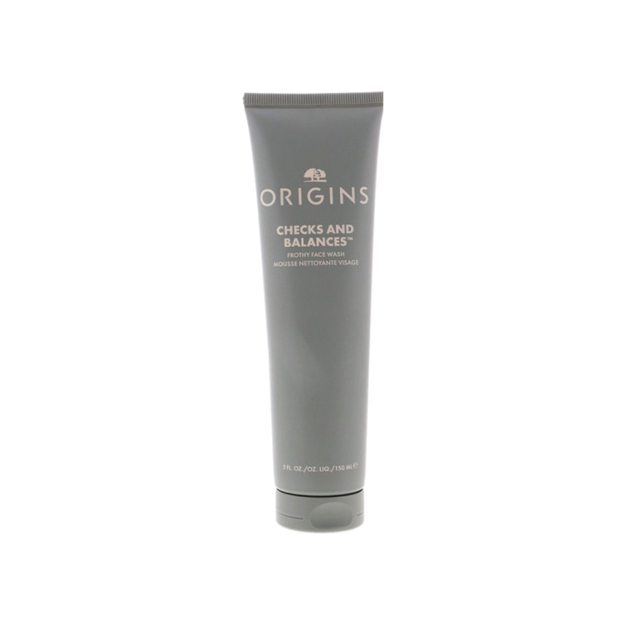 Origins Checks and Balances Frothy Face Wash, 5 oz