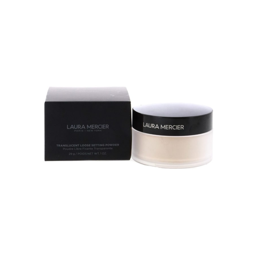 Laura Mercier Loose Setting Powder, Translucent, 1 oz