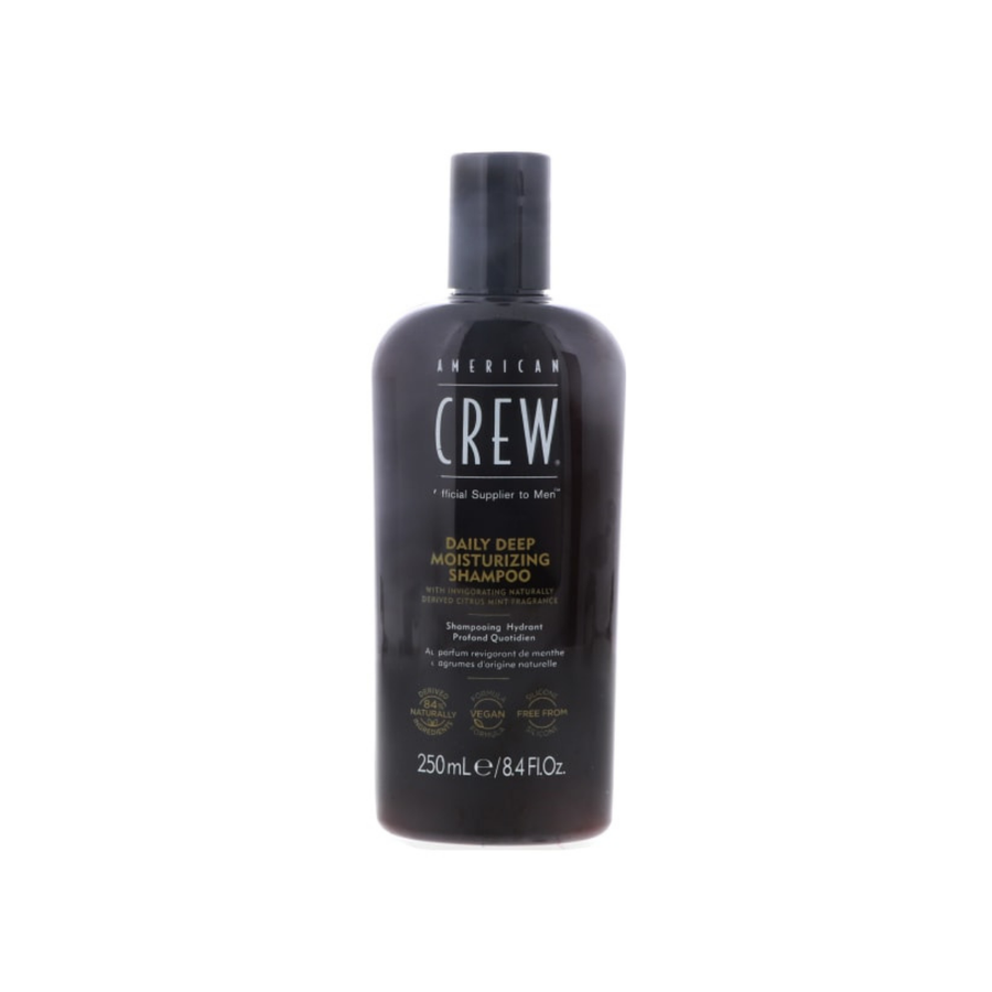 American Crew Daily Deep Moisturizing Shampoo, 8.4 oz