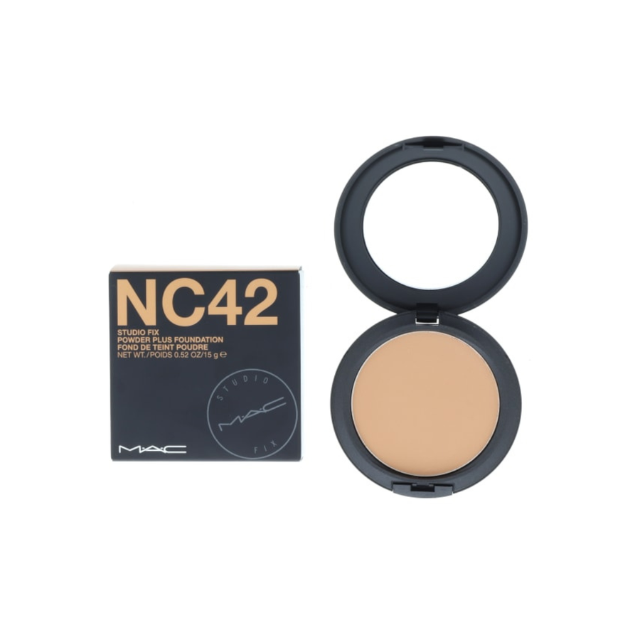 MAC Studio Fix Powder Plus Foundation, NC42, 0.52 oz