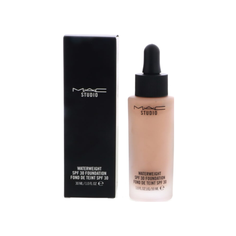 MAC Studio Waterweight SPF30 Foundation, NW22, 1 oz