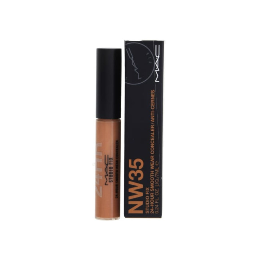 MAC Studio Fix 24-Hour Smooth Wear Concealer, NW35, 0.24 oz