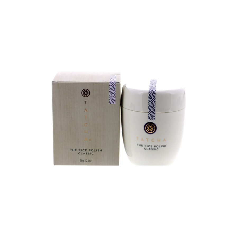 Tatcha The Rice Polish, Classic, 2.1 oz